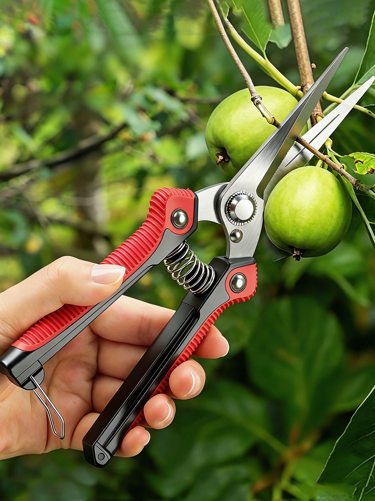 Bonsai Garden Knife - Cisailles de jardinage NEWSHARK en acier