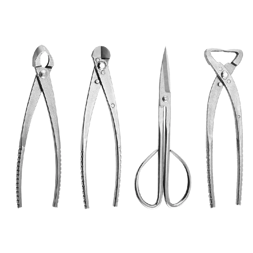 Concave Branch Cutter - Outils de bonsaï professionnels, cisailles à