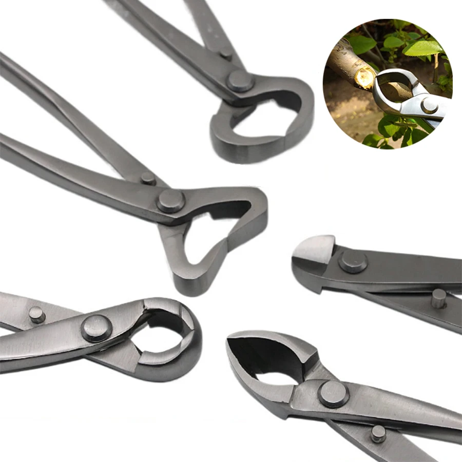 Concave Branch Cutter - Kit d'outils de taille de bonsaï