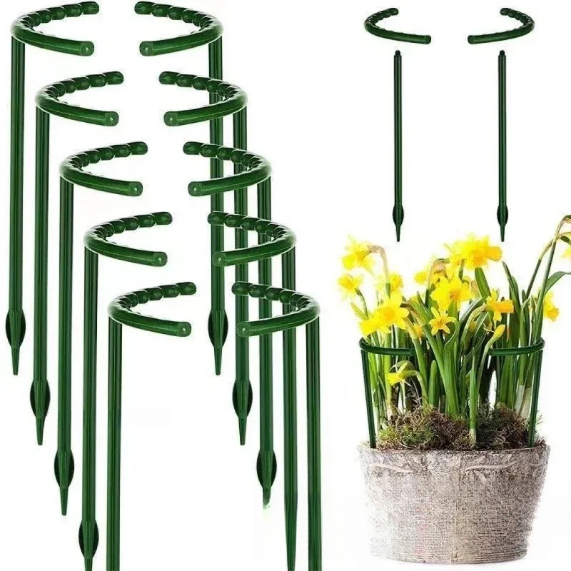 Bonsai Garden Tools - Support de Plantes en Pile Semicirculaire