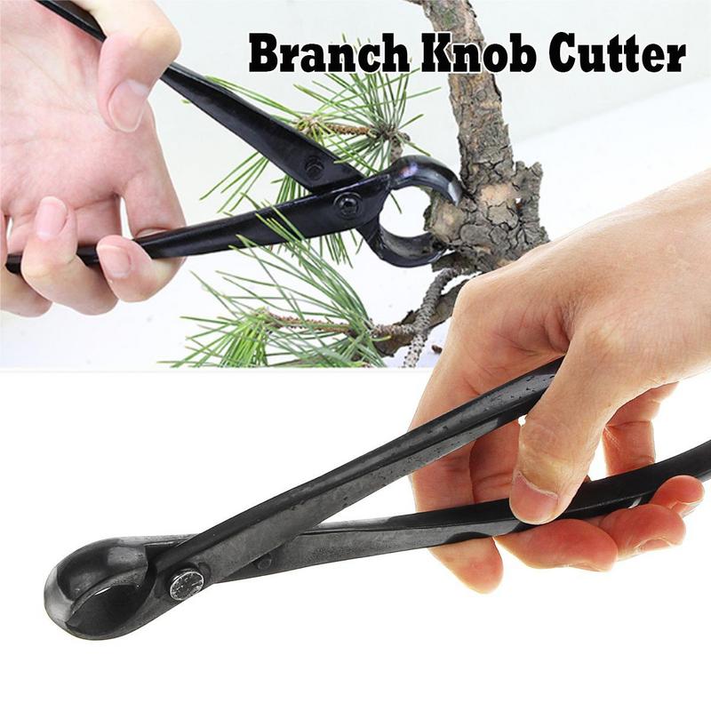 Concave Branch Cutter - 1 pièce, coupe-branches professionnel à bord