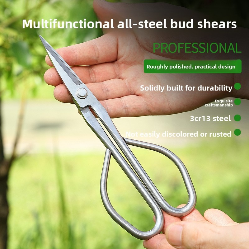Concave Branch Cutter - Ciseaux à feuilles tendre, outils pour