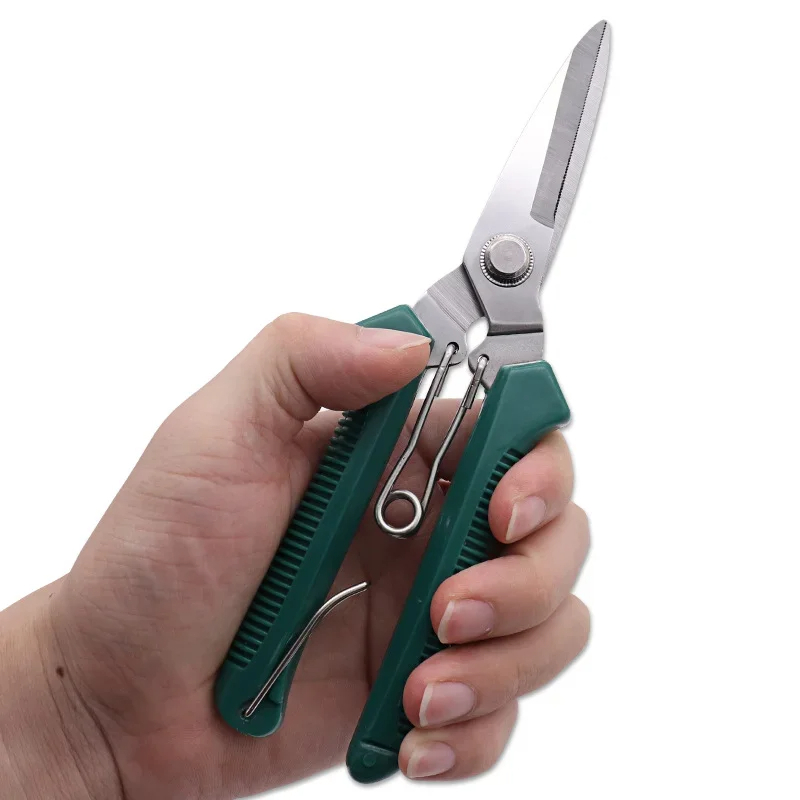 Bonsai Garden Knife - Cisailles de jardinage en acier inoxydable