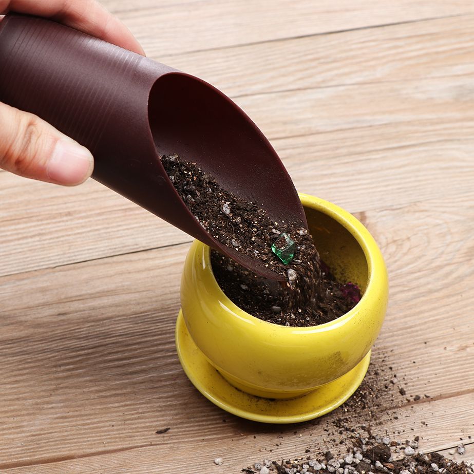 Bonsai Garden Tools - Tasse de pelle à sol en