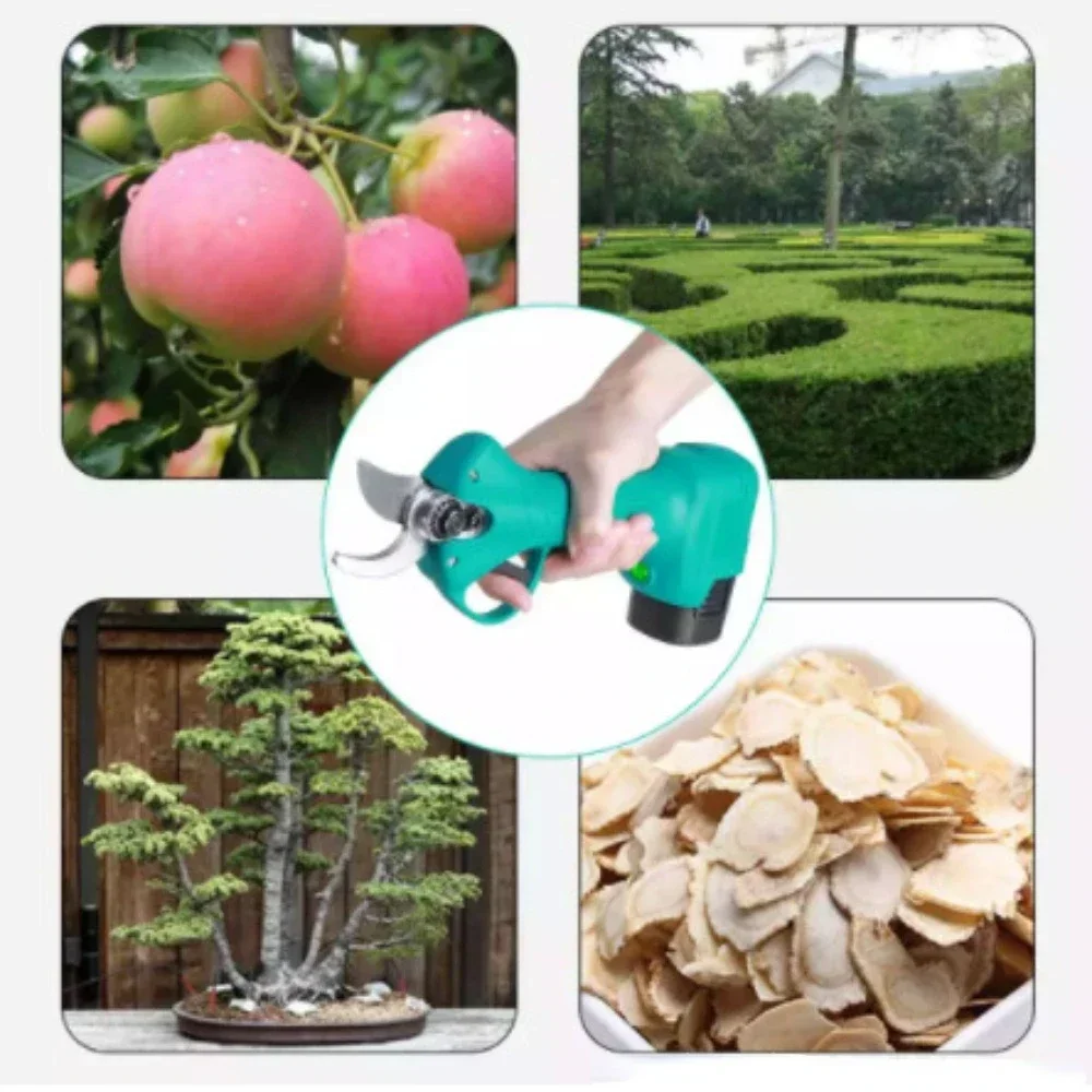 Sécateur électrique sans balai - Bonsai Garden Tools avis et prix