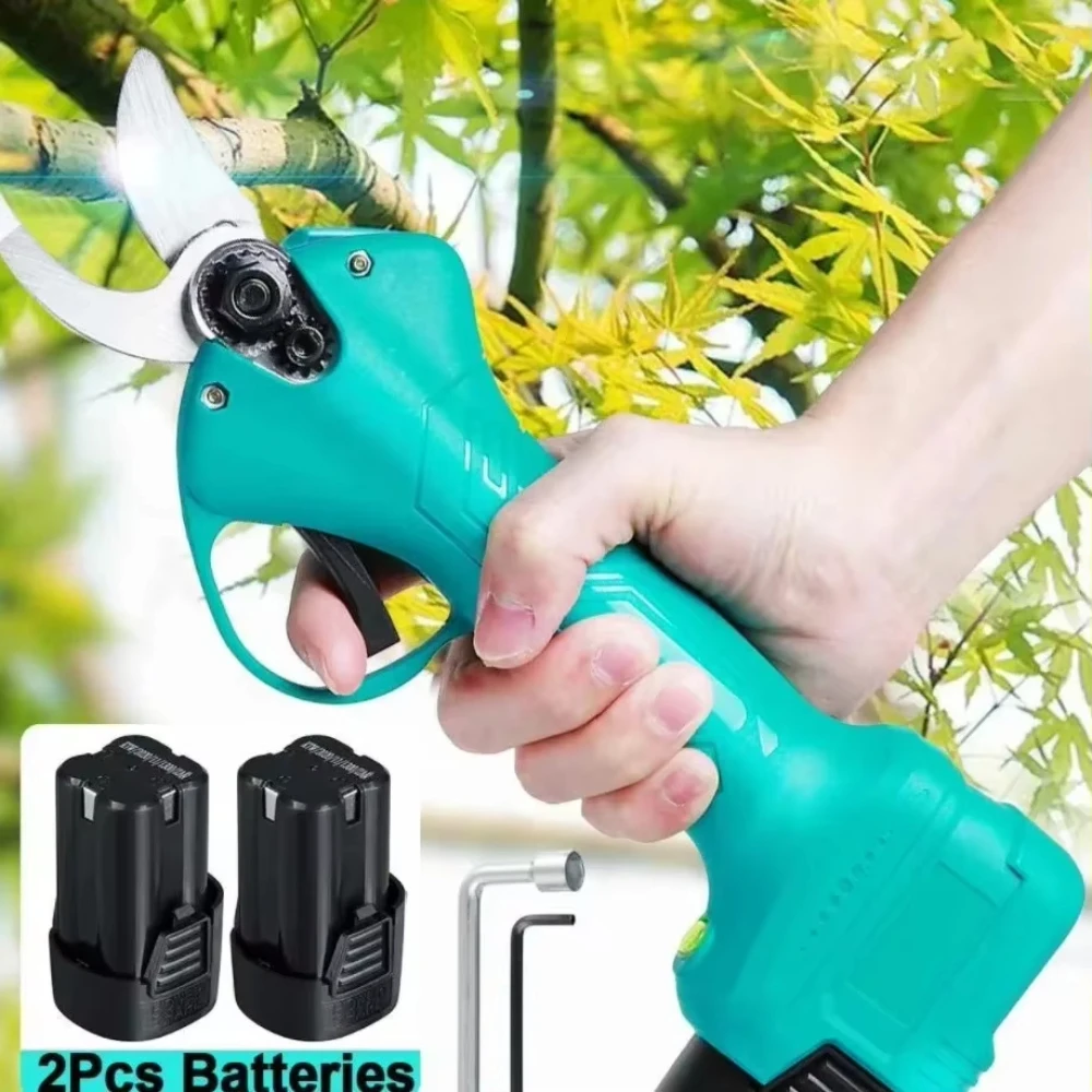 Sécateur électrique sans balai - Bonsai Garden Tools avis et prix