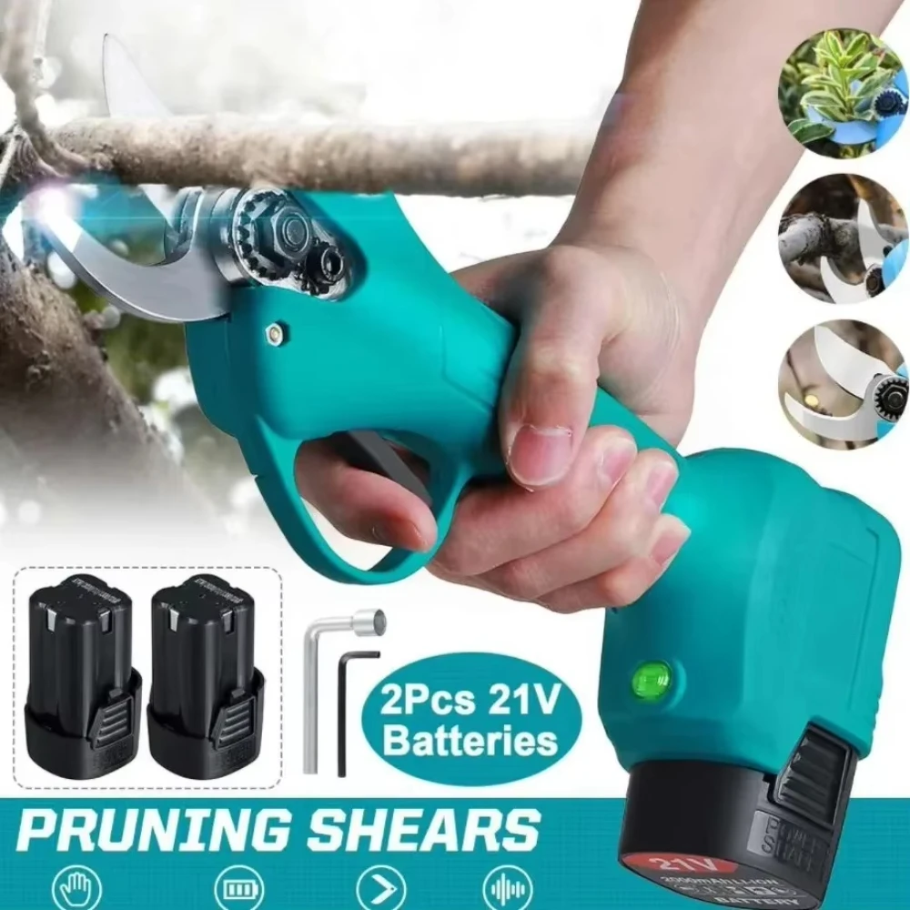 Sécateur électrique sans balai - Bonsai Garden Tools avis et prix