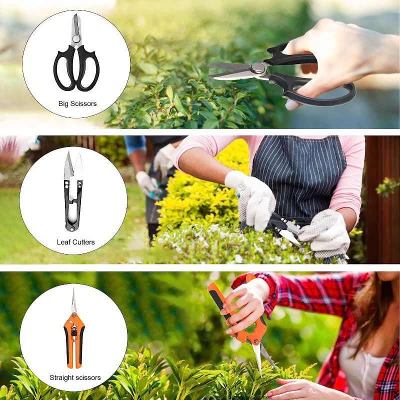 Kit d'outils de jardinage mult - Concave Branch Cutter avis et prix