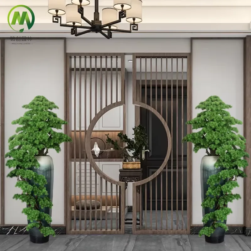 Mini-Plante Artificielle en Po - Bonsai Tree Miniature Zen Garden avis et prix