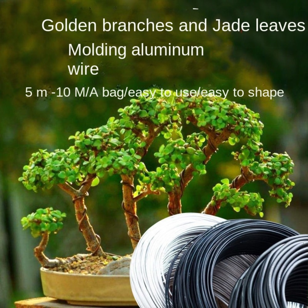 Fil d'aluminium pour bonsaï, f - Bonsai Garden Tools avis et prix