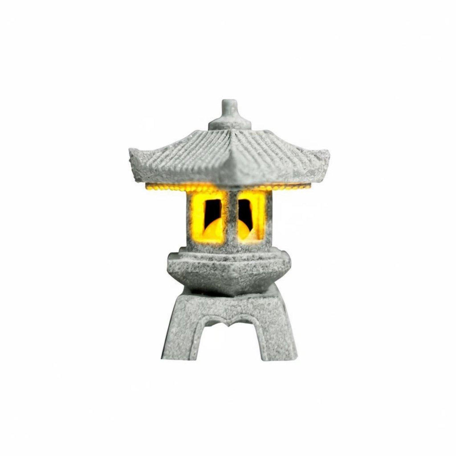 Lanterne de jardinage, lantern - Bonsai Garden Dc avis et prix