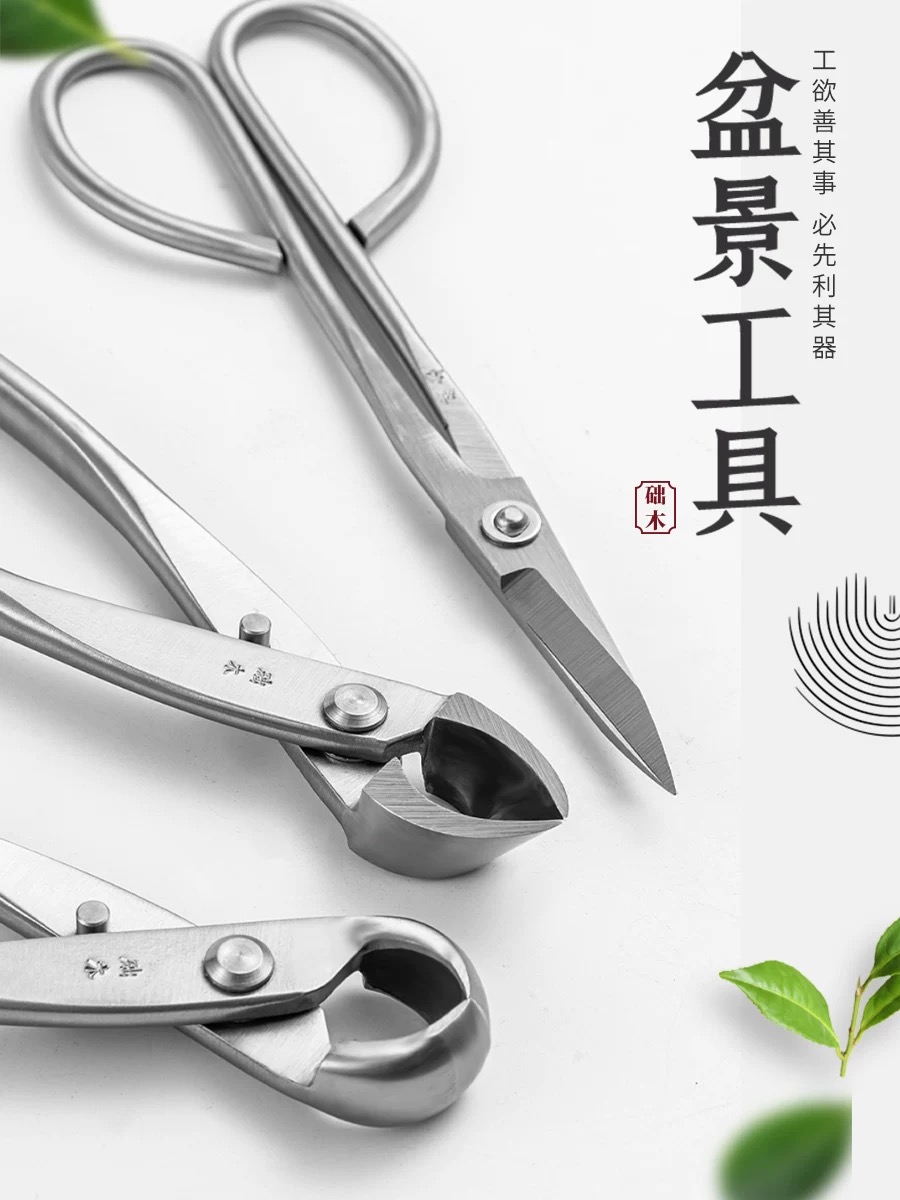 Ensemble d'outils pour bonsaï  - Concave Branch Cutter avis et prix
