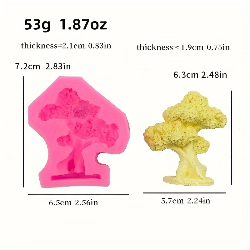 1 pièce, moule en silicone pet - Bonsai Garden Tools avis et prix