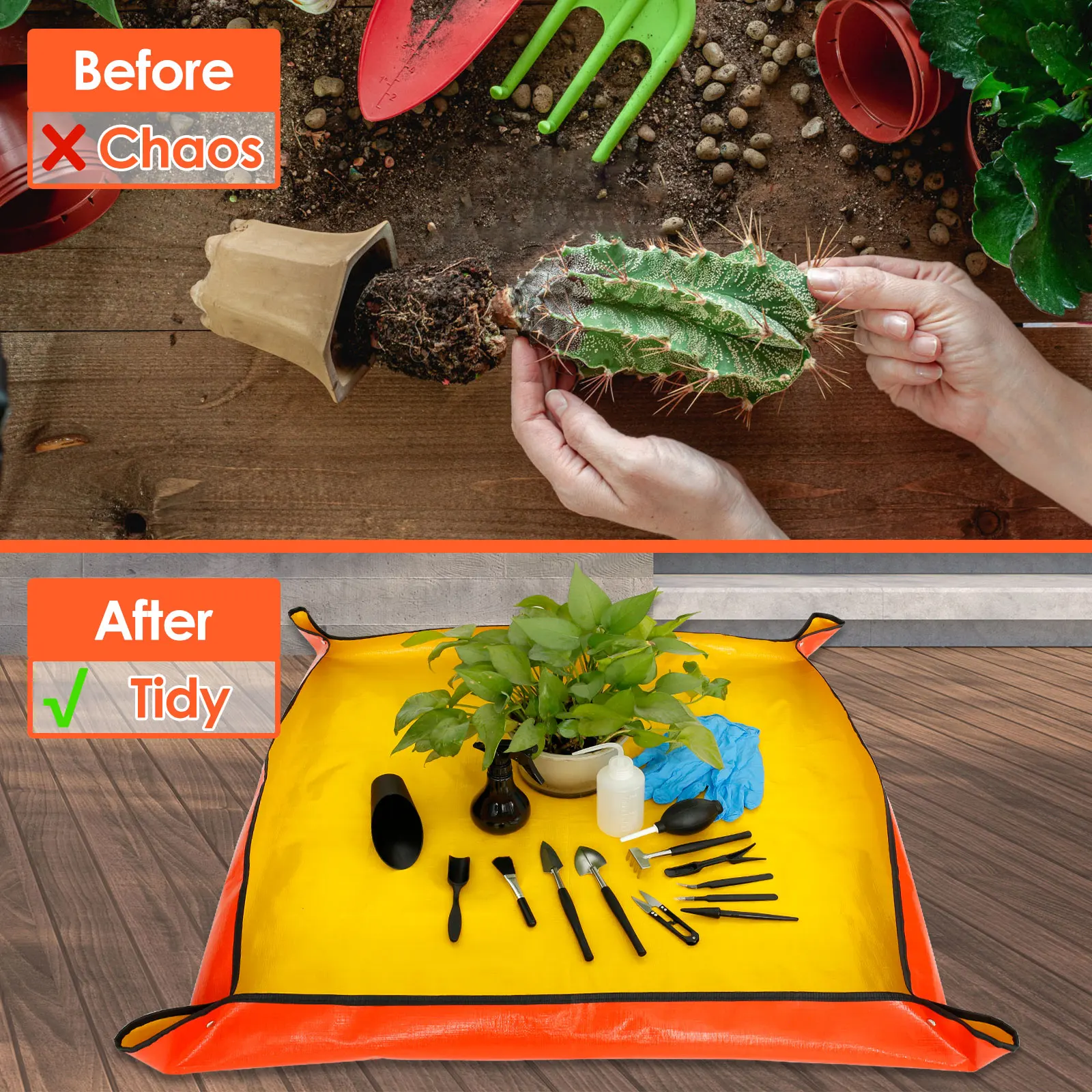 Kit de Mini planteur pour plan - Bonsai Garden Tools avis et prix