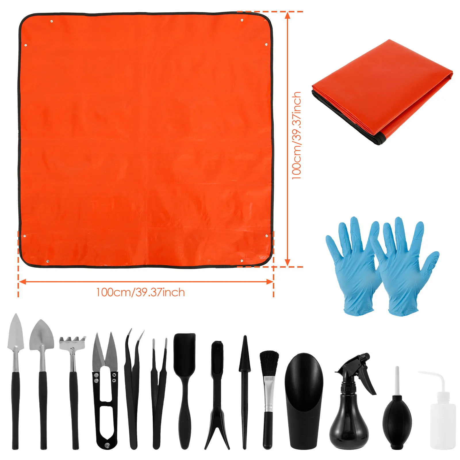 Kit de Mini planteur pour plan - Bonsai Garden Tools avis et prix