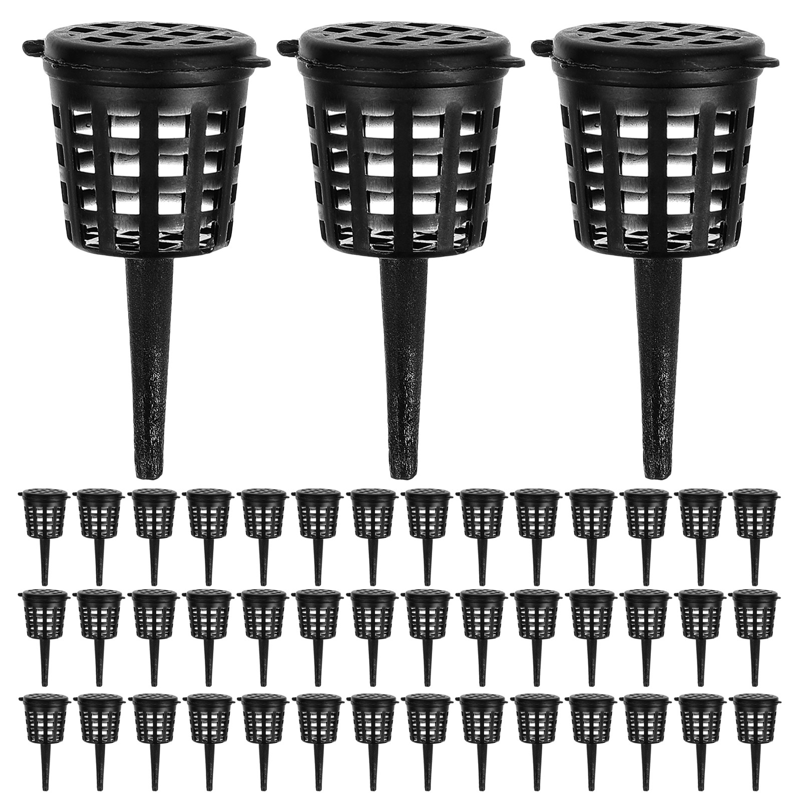 180 pièces de paniers à engrai - Bonsai Garden Tools avis et prix