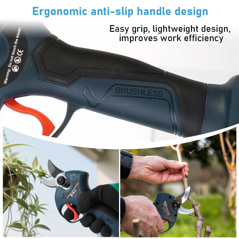 SNUOK Cisailles électriques sa - Bonsai Garden Tools avis et prix