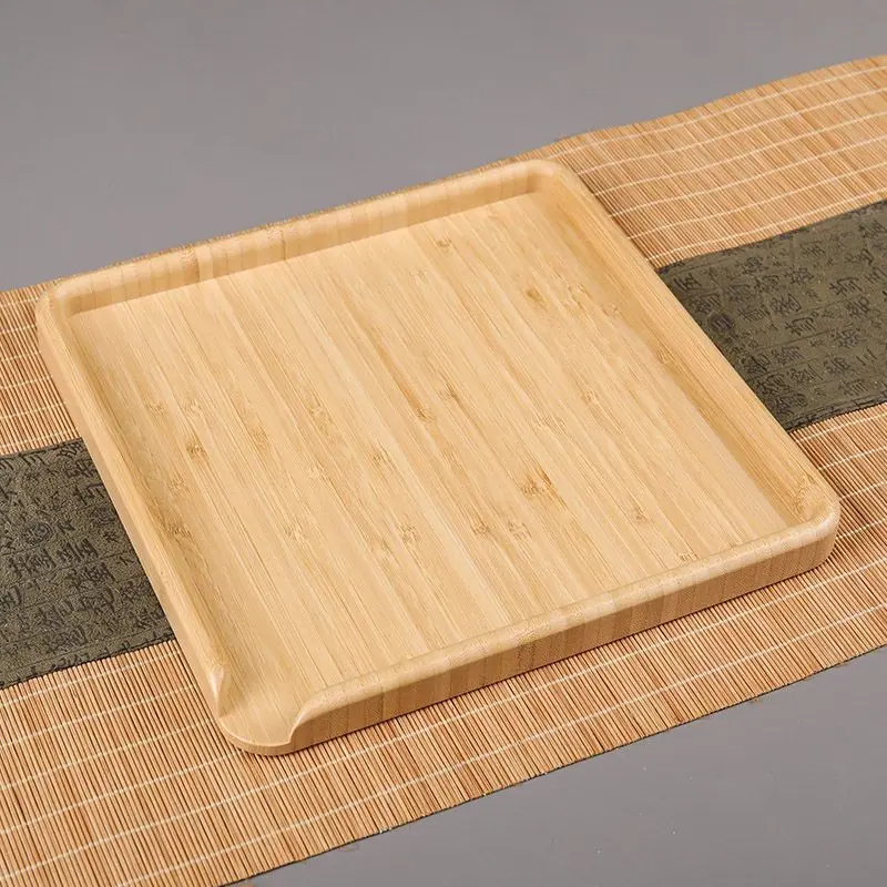 Plateau alimentaire en bambou  - Bonsai Garden Knife avis et prix
