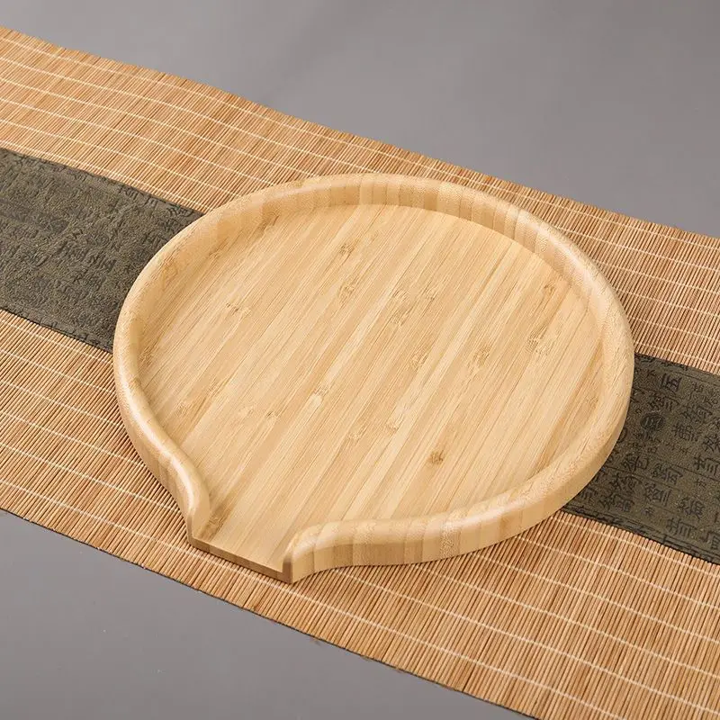 Plateau alimentaire en bambou  - Bonsai Garden Knife avis et prix