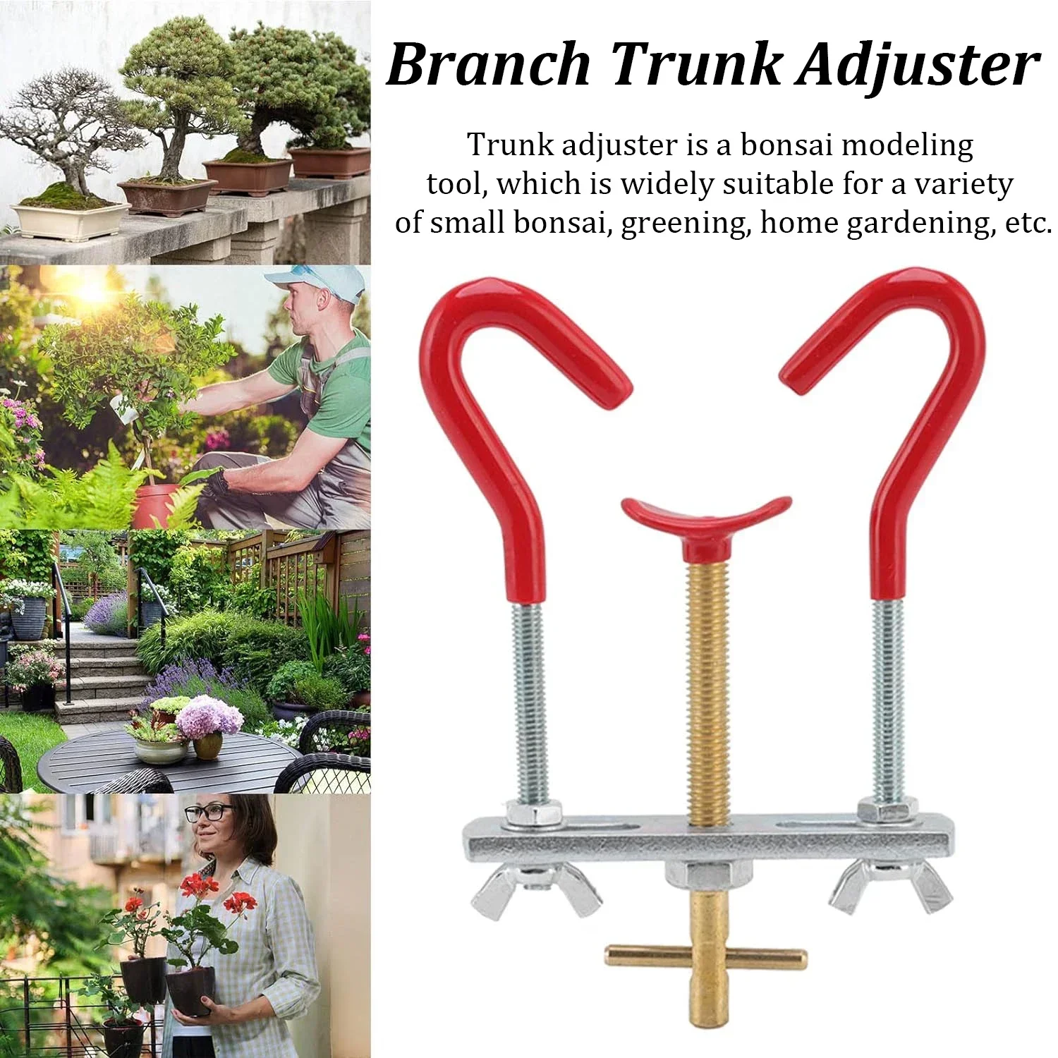 Kit d'outils de cintreuse de b - Bonsai Garden Tools avis et prix