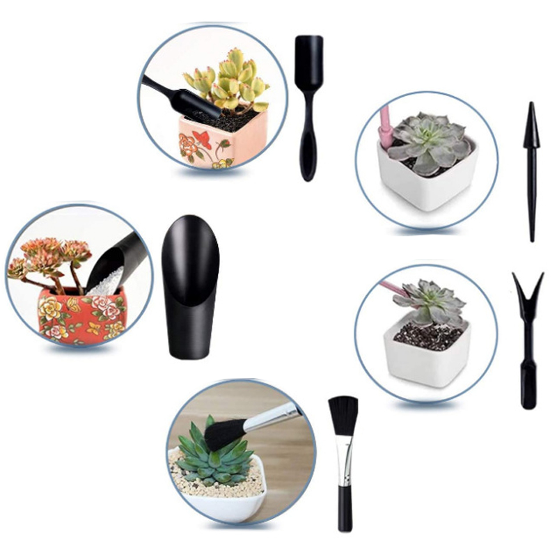 Mini ensemble d'outils de jard - Bonsai Garden Tools avis et prix