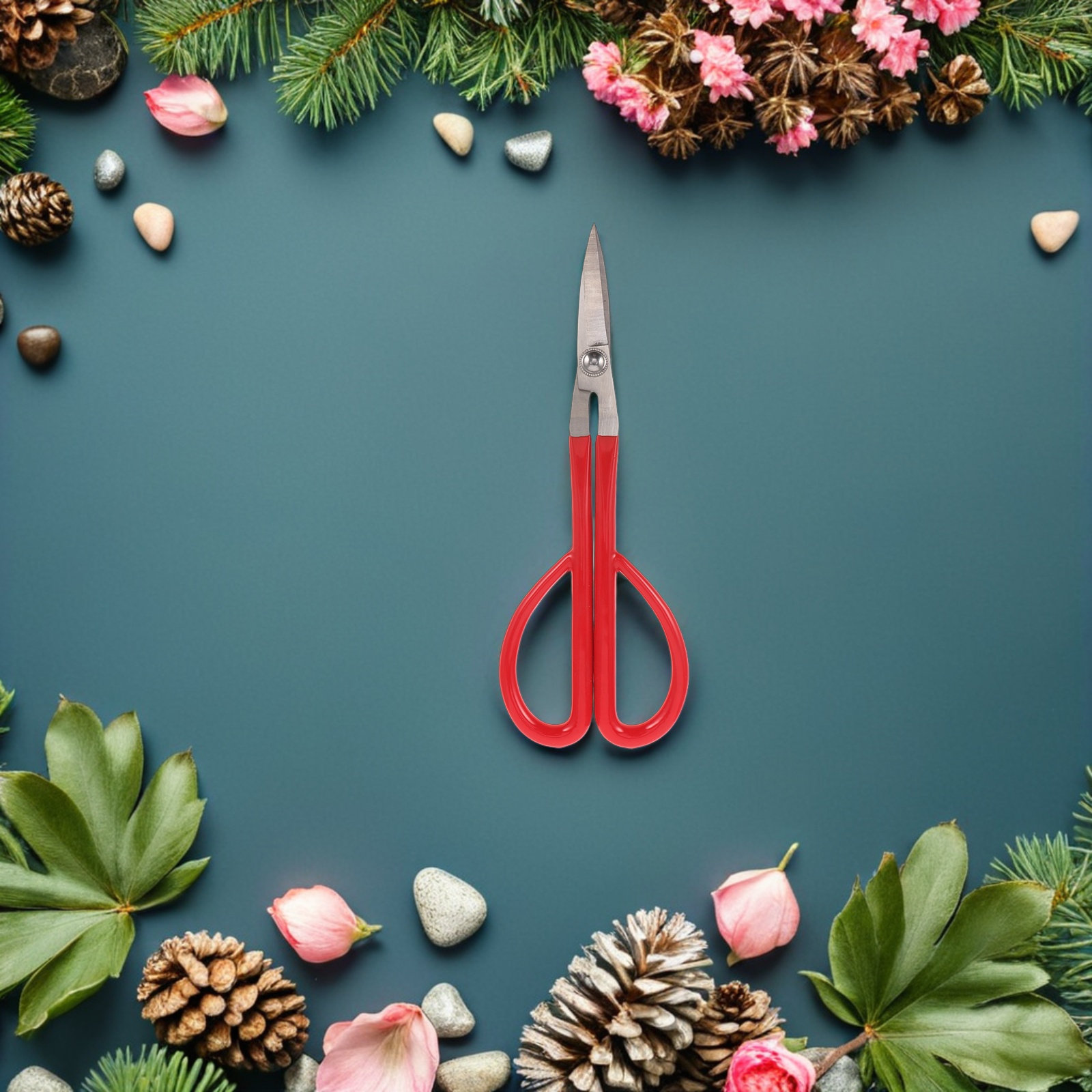 Sécateur de bonsaï en acier in - Bonsai Garden Knife avis et prix
