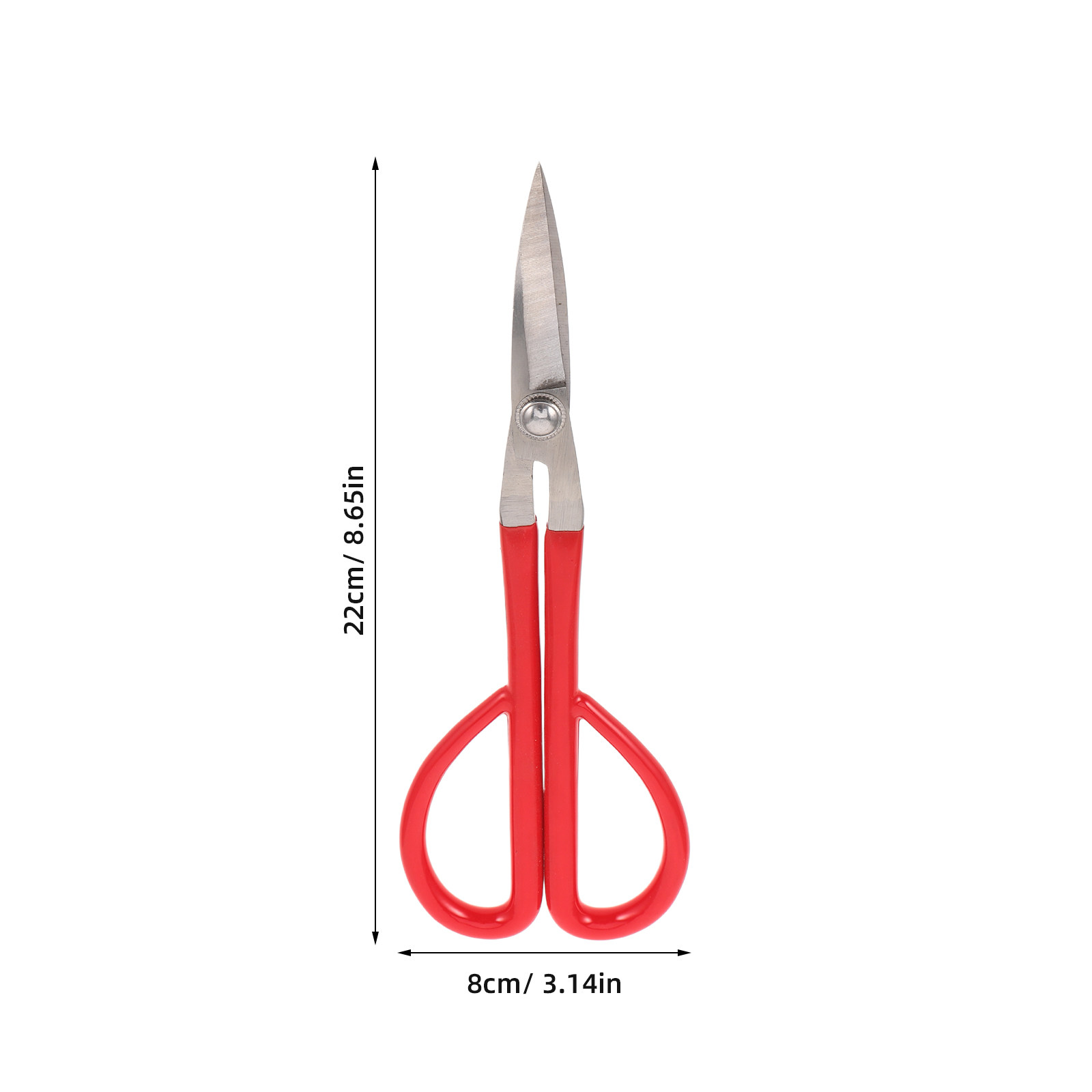 Sécateur de bonsaï en acier in - Bonsai Garden Knife avis et prix