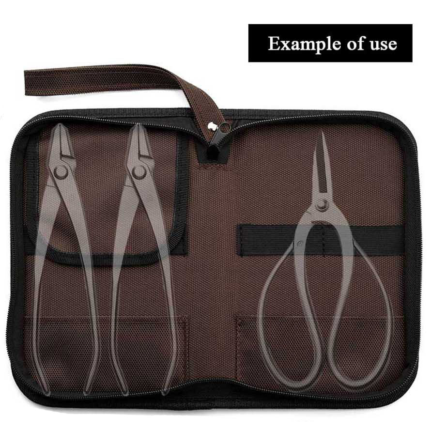 Ensemble d'outils pour bonsaï, - Concave Branch Cutter avis et prix