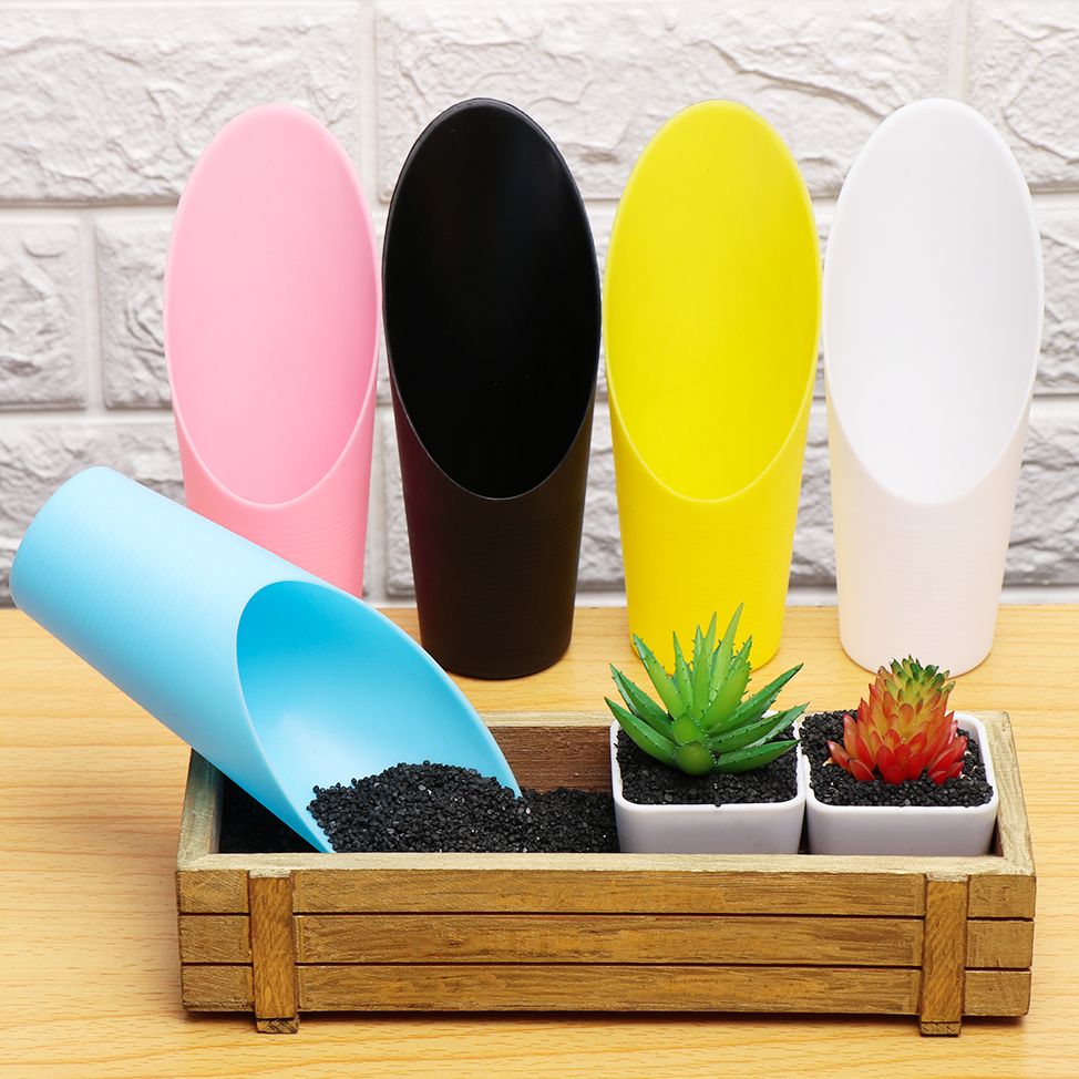Tasse de pelle à sol en plasti - Bonsai Garden Tools avis et prix